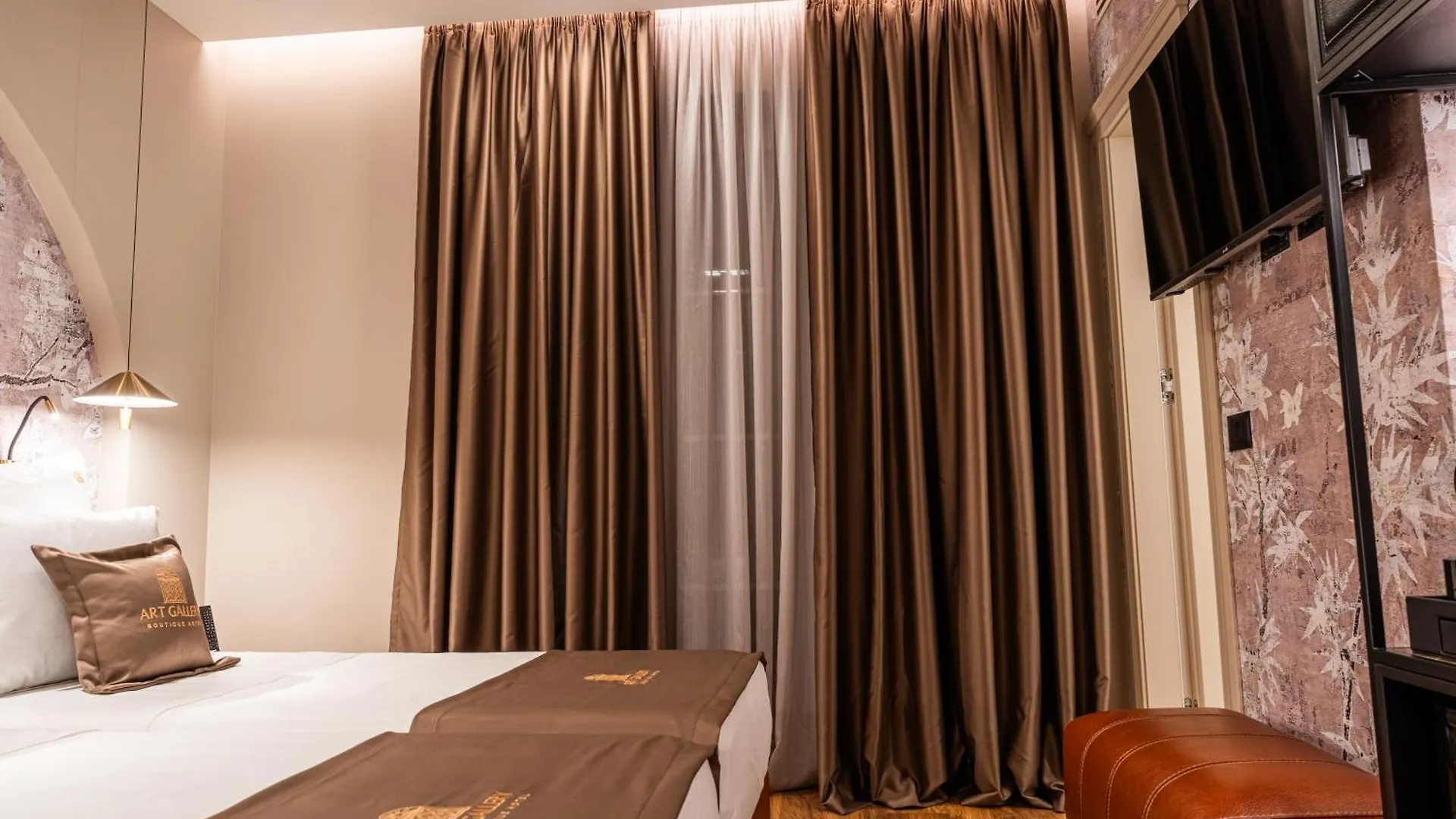 Art Gallery Boutique Hotel Durrës Albania